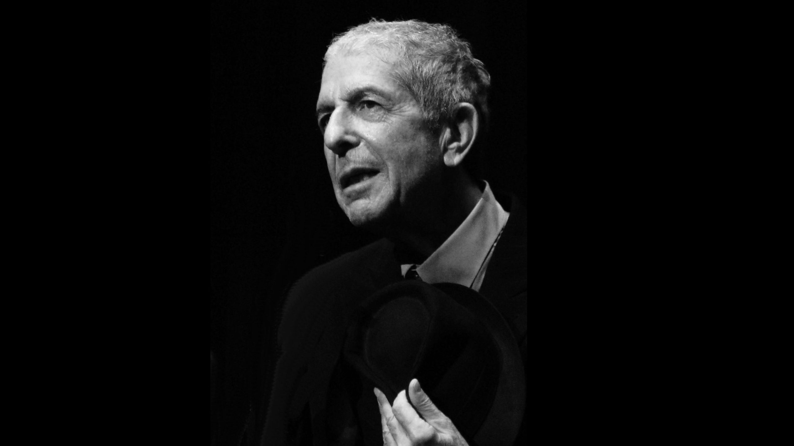 Lezing over Leonard Cohen