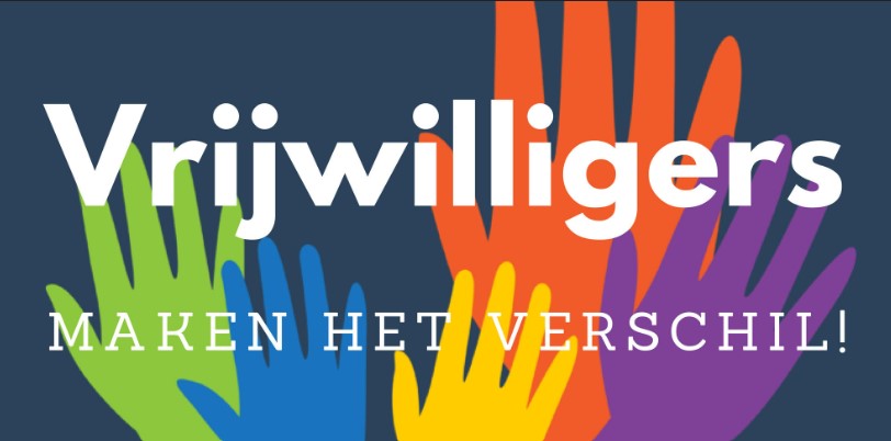 Vrijwilligersbijeenkomst