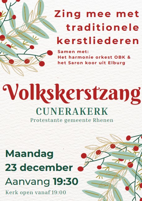 Volkskerstzang