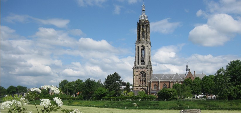 Pastoraal medewerker Gemeente Rond de Cunerakerk Rhenen 0,6 FTE