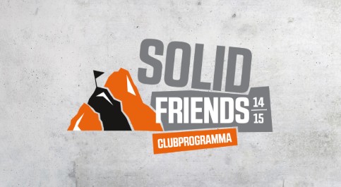 Leiding gevraagd bij Solid Friends