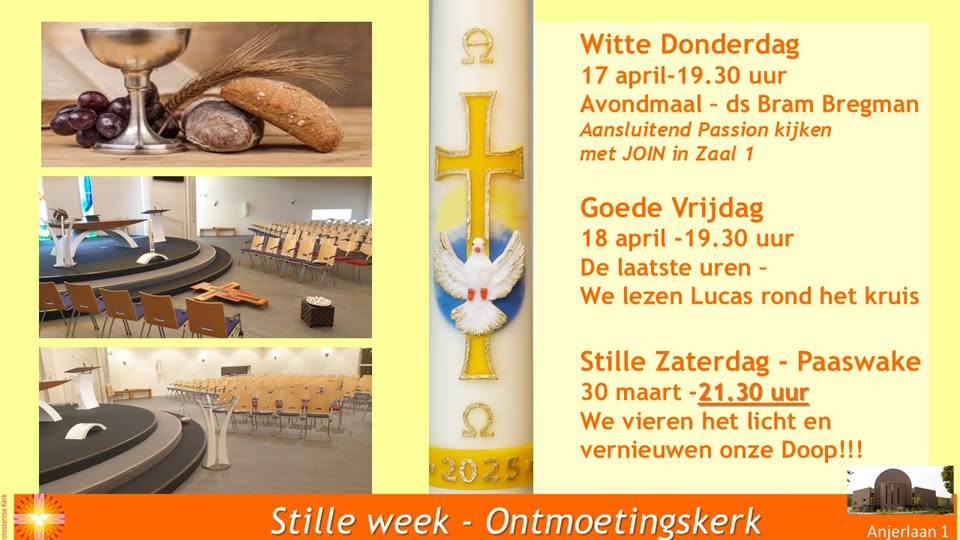 Stille week