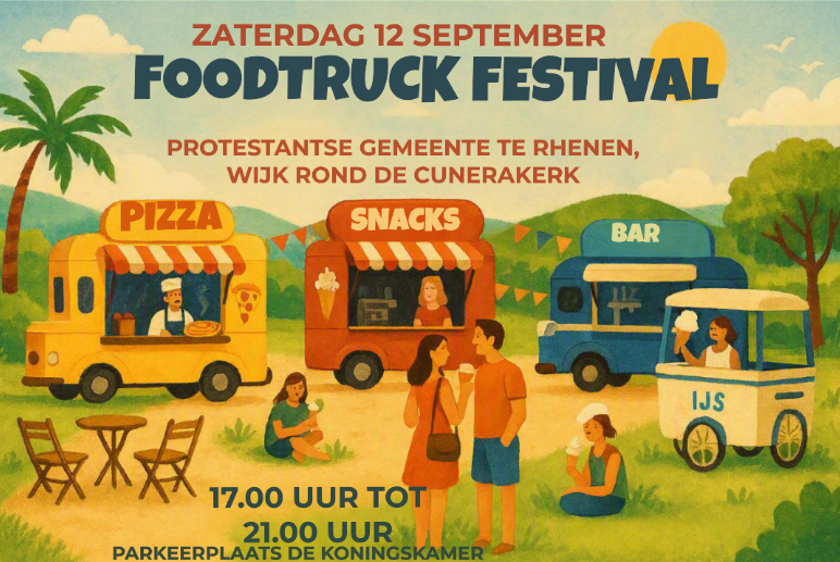 Startweekend Rond de Cunerakerk