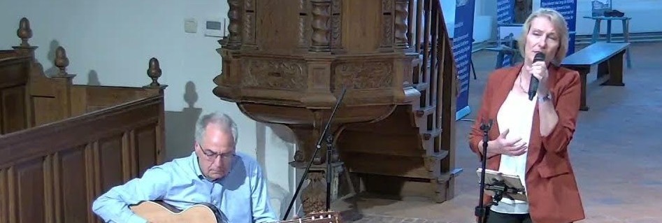 TOV: Overweldigend, muzikale lezing