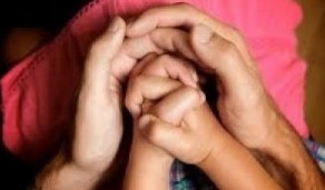 Bidden met en voor kinderen