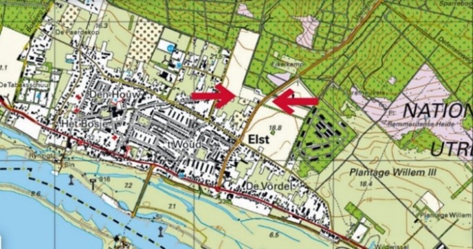Voedselbos Elst